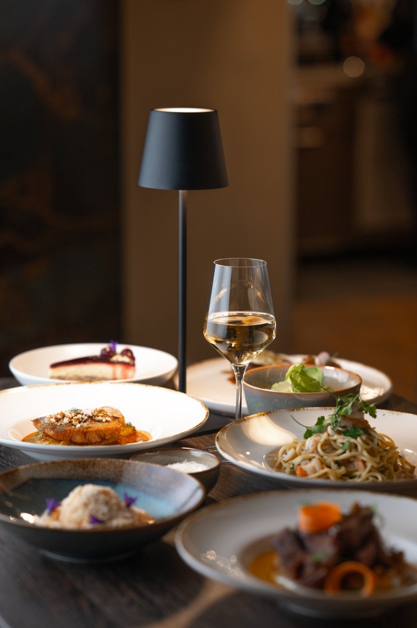 Nationale Restaurantwoche von Dining City auch im Liget Royal in Hévíz! Nationale Restaurantwoche von Dining City auch im Liget Royal in Hévíz!