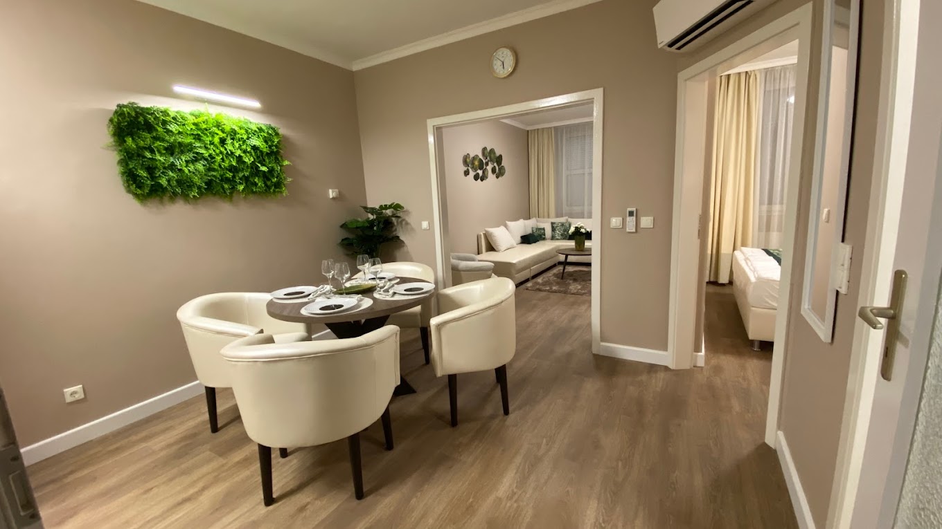 Hévíz accomodation