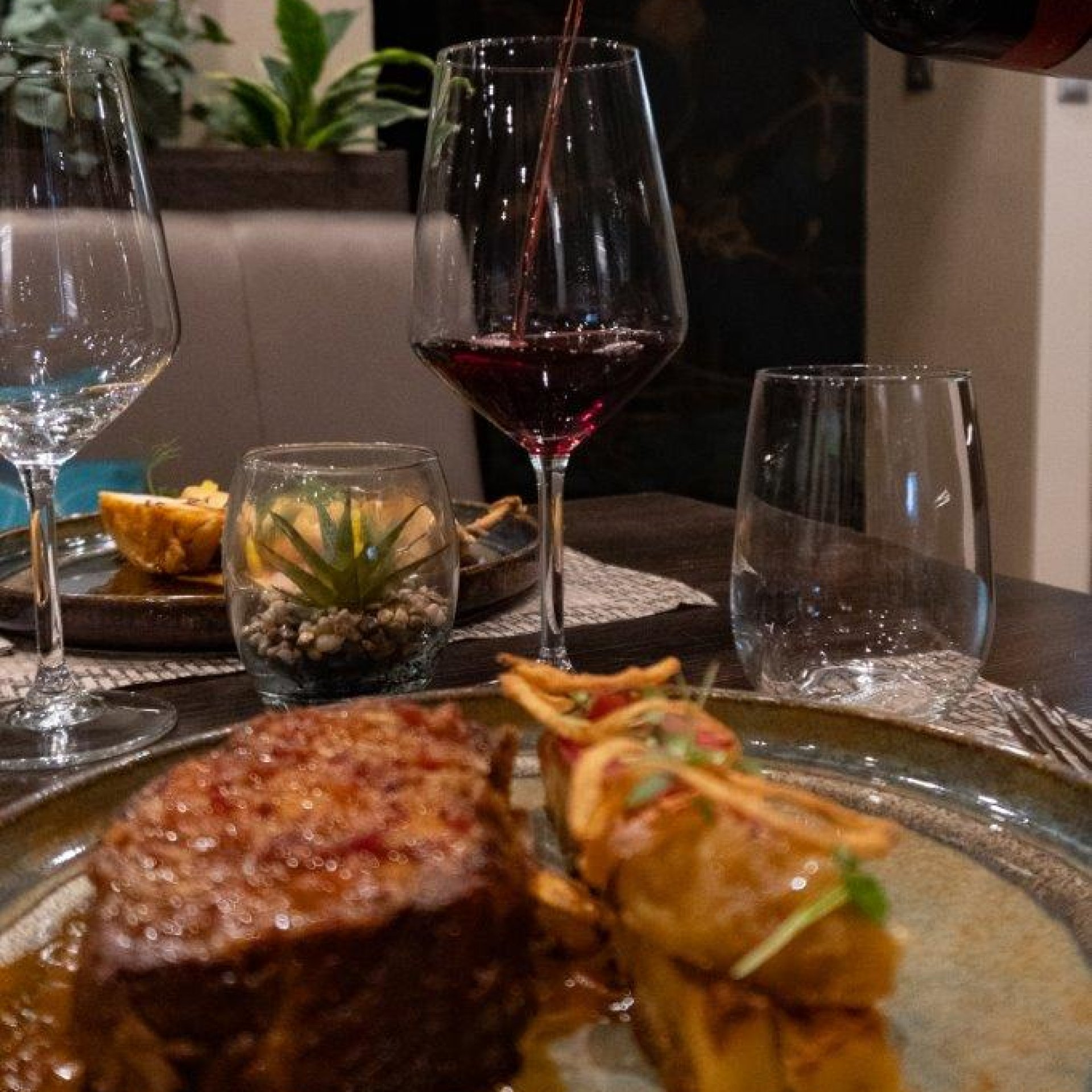 Ideen für ein romantisches Abendessen Ideen für ein romantisches Abendessen