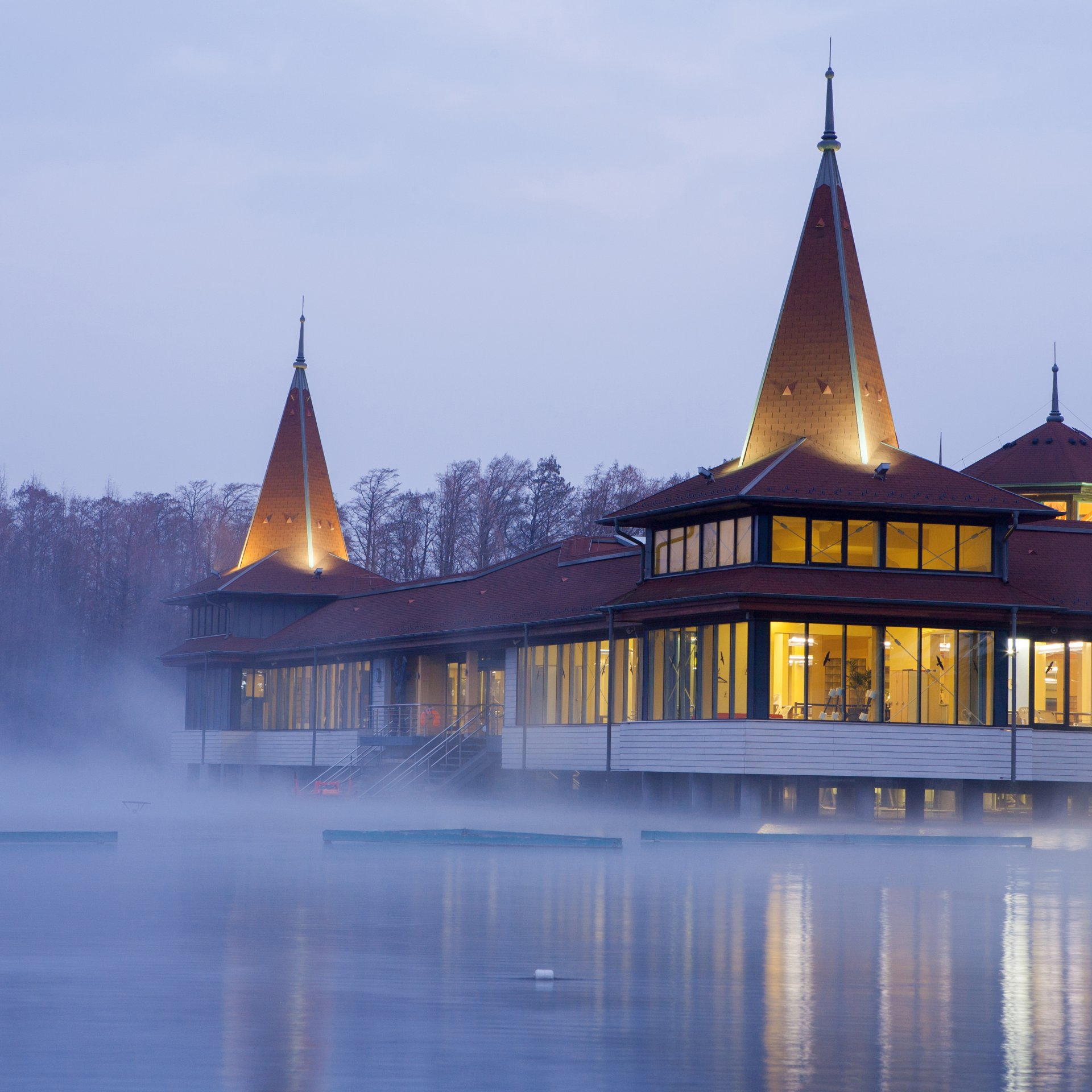 helibad Hévíz Hévíz helibad