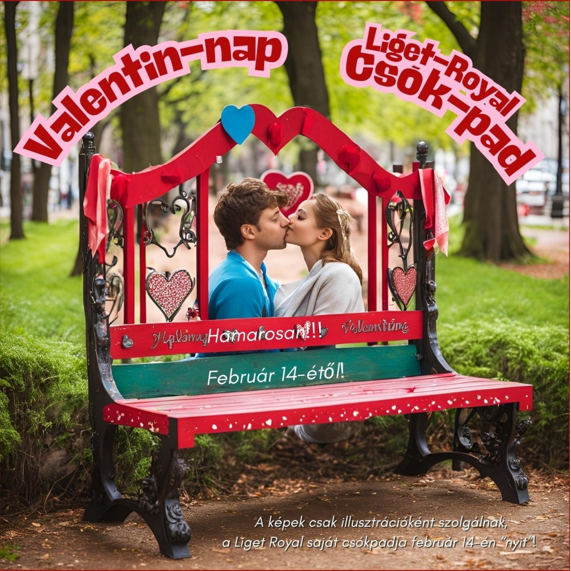 Kuss im Liget Royal Restaurant in Hévíz! Kuss im Liget Royal Restaurant in Hévíz!