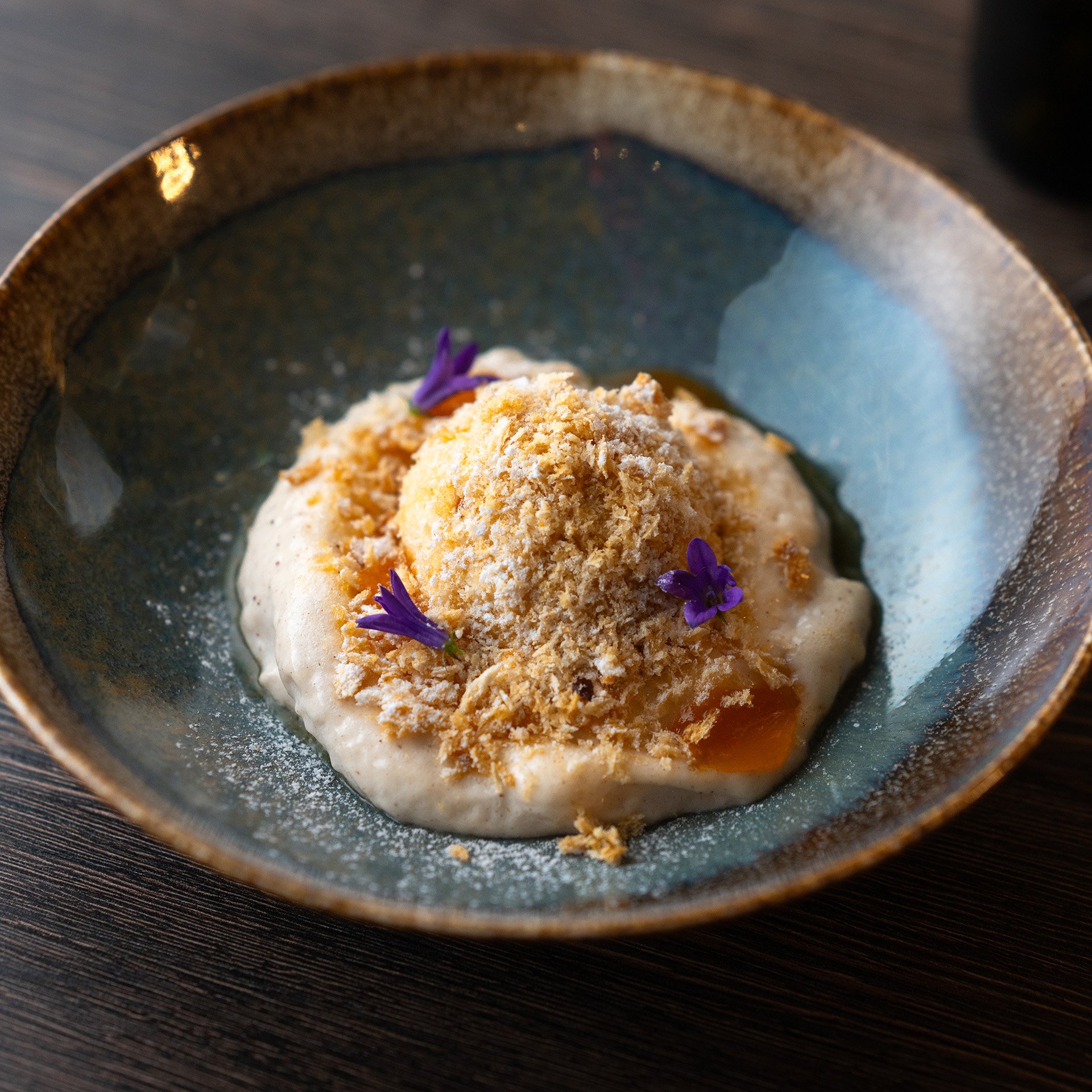 As a dessert, the Túrógombóc, Liget Royal style – the stars of the permanent menu of the Hévíz restaurant – part 13 As a dessert, the Túrógombóc, Liget Royal style – the stars of the permanent menu of the Hévíz restaurant – part 13