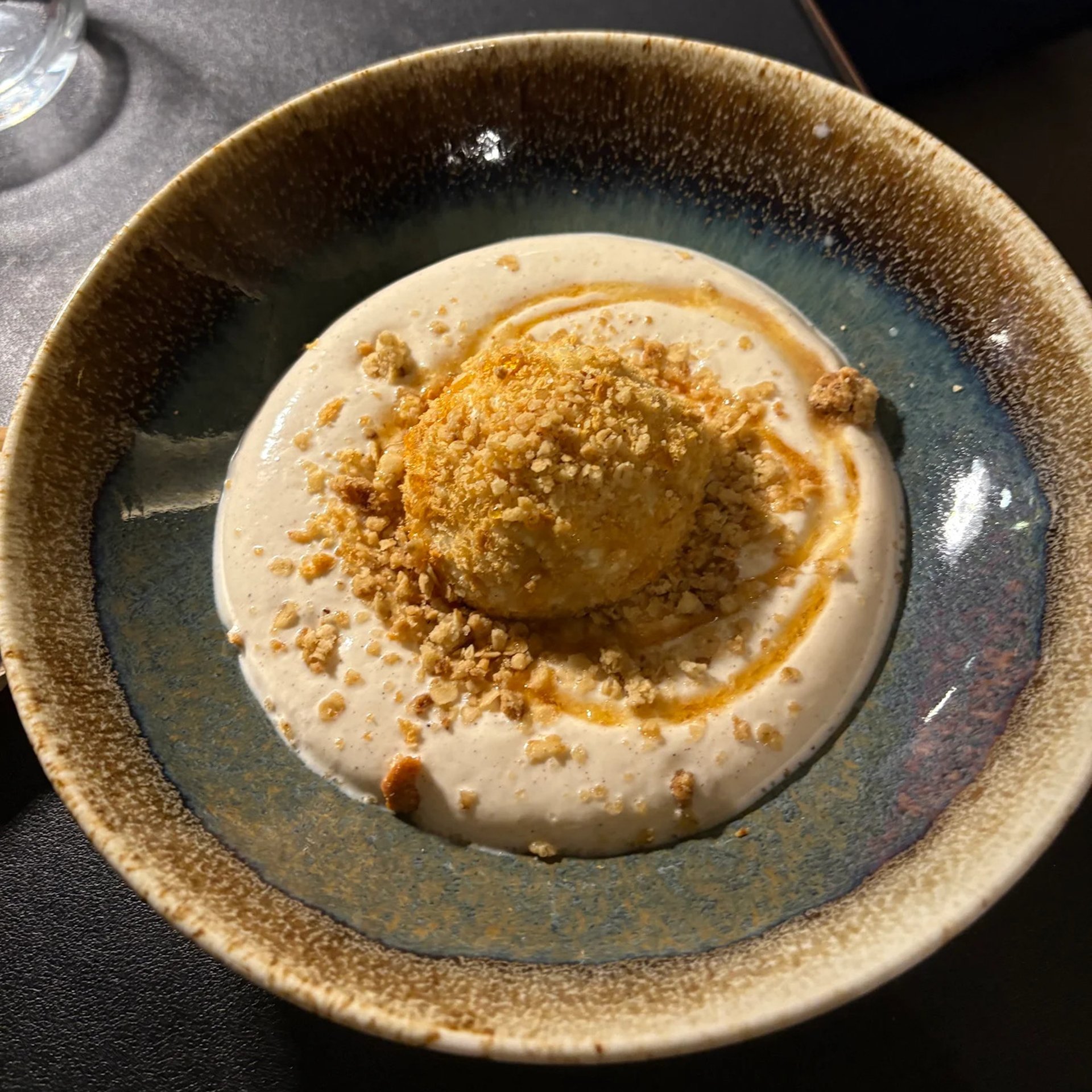 Die Favoriten des Jahres im Restaurant Liget Royal in Hévíz – die Quarkknödel (10/10), angeblich die besten des Landes!